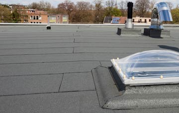 benefits of Sunny Bank flat roofing
