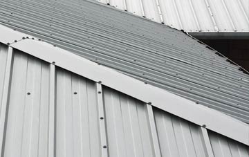 disadvantages of Sunny Bank metal roofing