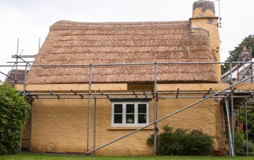 Sunny Bank thatch roofing costs