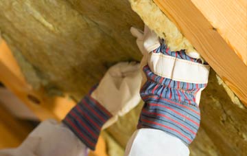 types of Sunny Bank pitched roof insulation materials